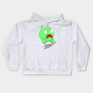 Mooncake Shocked Kids Hoodie